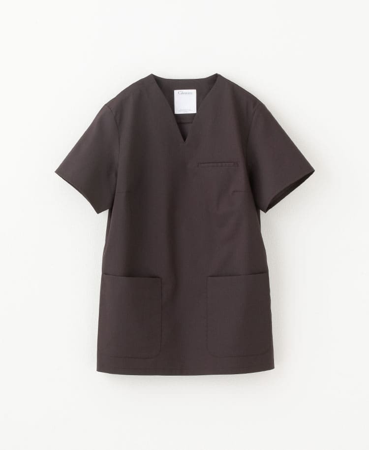 Womens:Deo stretch scrub tops - scrub tops - Classico Global - Official Online Store