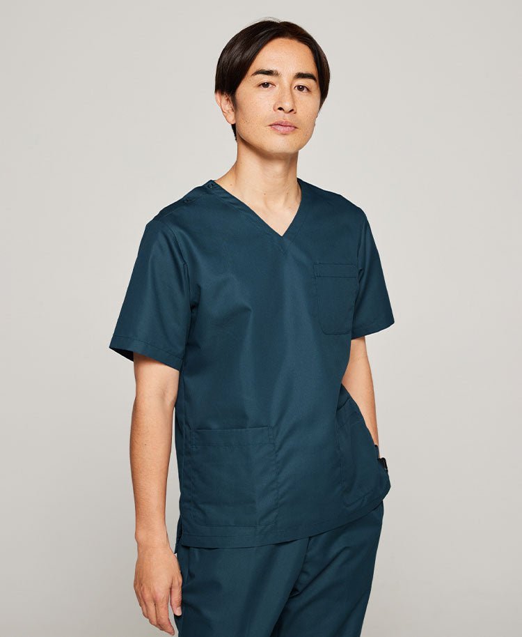 Mens:Deo scrub tops - scrub tops- Classico Global - Official Online Store