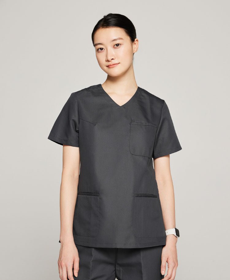 Womens:Deo scrub tops - scrub tops- Classico Global - Official Online Store