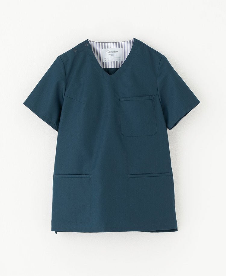 Womens:Deo scrub tops - scrub tops- Classico Global - Official Online Store