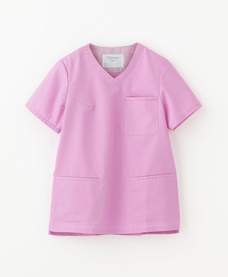 Womens:Deo scrub tops - scrub tops- Classico Global - Official Online Store