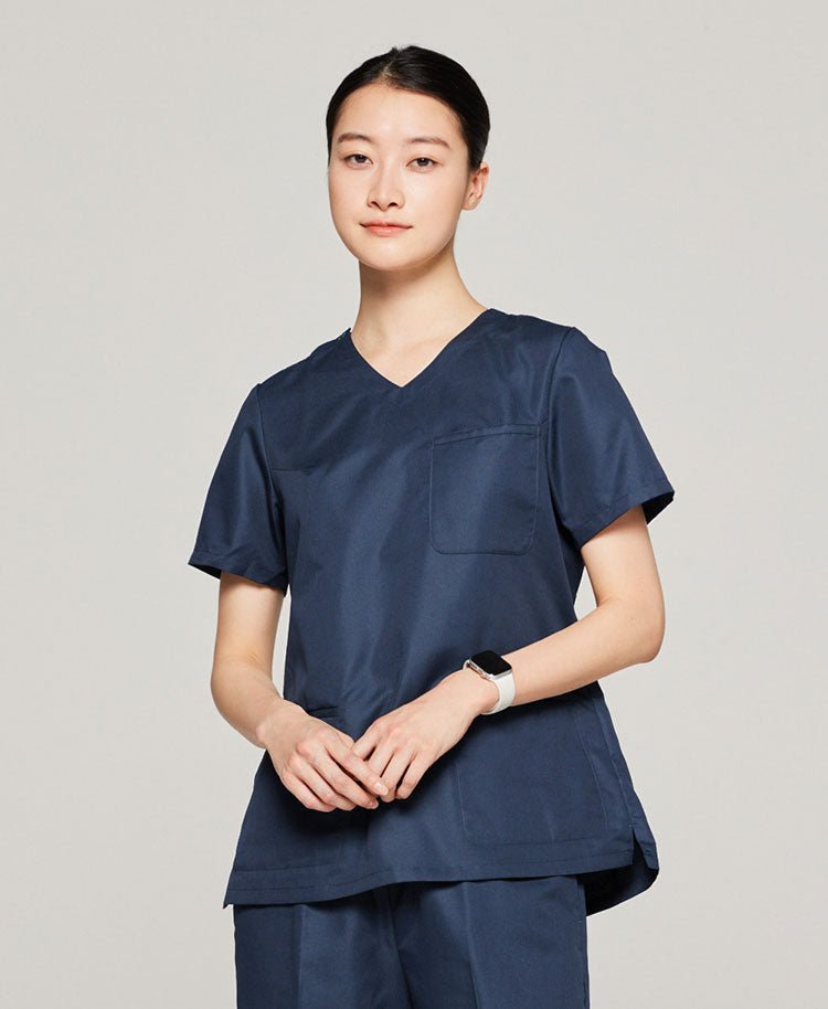 Womens:Deo scrub tops - scrub tops- Classico Global - Official Online Store