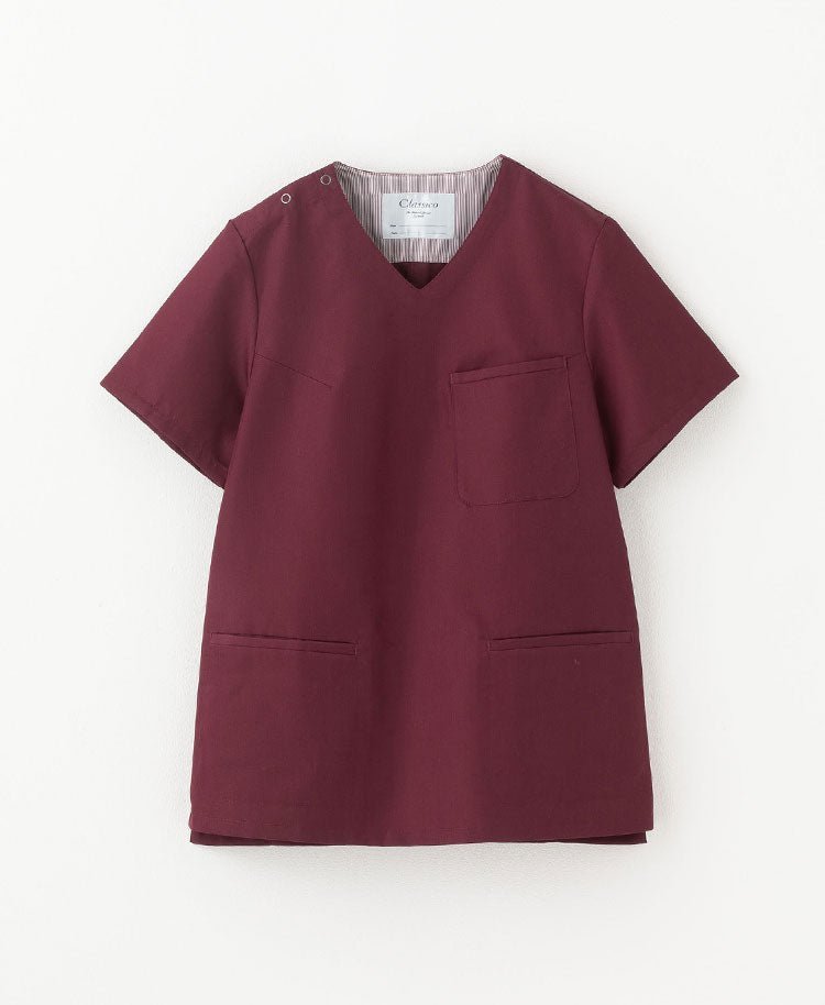 Womens:Deo scrub tops - scrub tops- Classico Global - Official Online Store