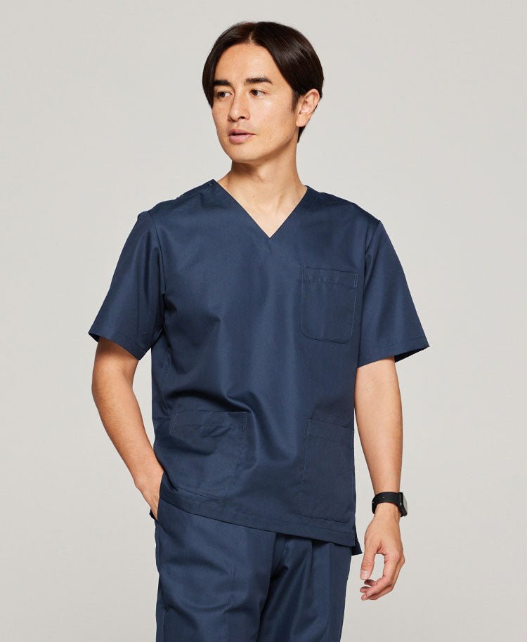 Mens:Deo scrub tops - scrub tops- Classico Global - Official Online Store