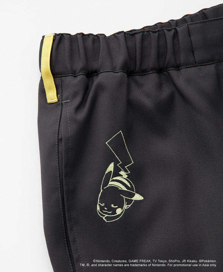 Unisex:Pokémon scrub pants