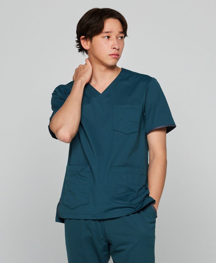 Mens:Scrub tops FREE - scrub tops- Classico Global - Official Online Store