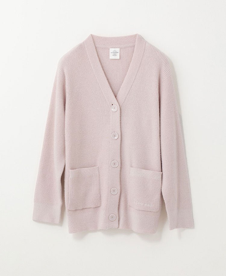 GELATO PIQUE&Classico:Smoothy rib long cardigan - cardigan - Classico Global - Official Online Store