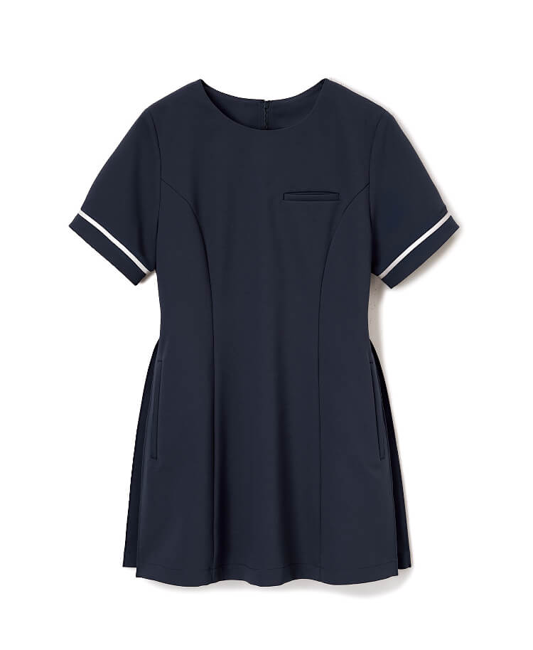 GELATO PIQUE&Classico:Pleated tunic - tunic- Classico Global - Official Online Store