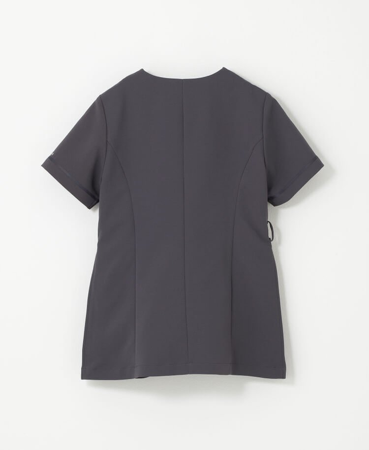 GELATO PIQUE&Classico:Pleated scrub tops - scrub tops- Classico Global - Official Online Store