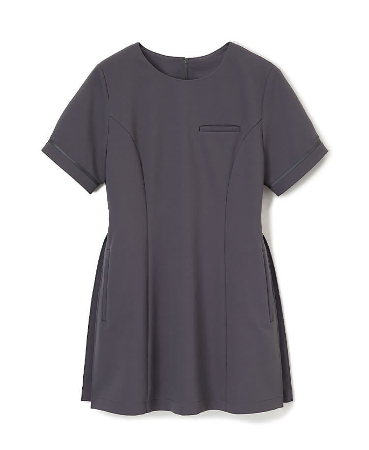 GELATO PIQUE&Classico:Pleated tunic - tunic- Classico Global - Official Online Store