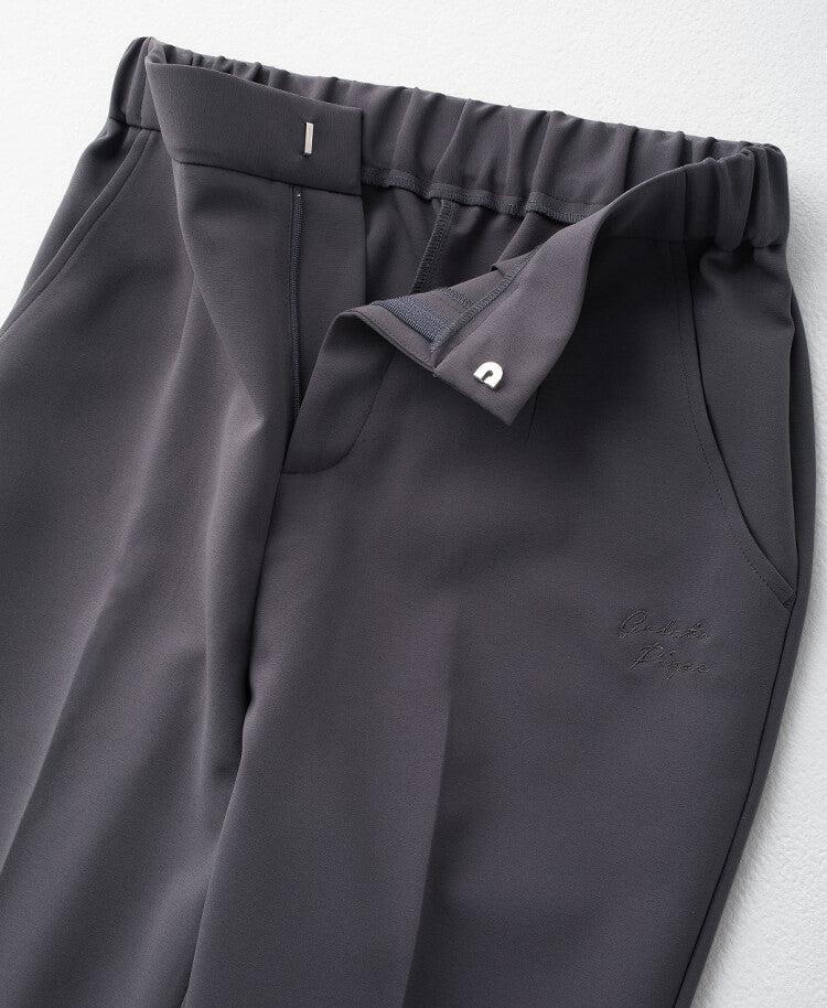 GELATO PIQUE&Classico:Slim pants - scrub pants- Classico Global - Official Online Store