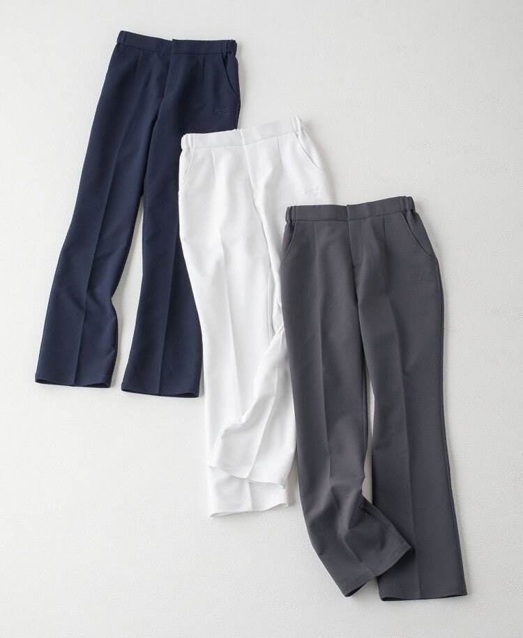 GELATO PIQUE&Classico:Slim pants - scrub pants- Classico Global - Official Online Store