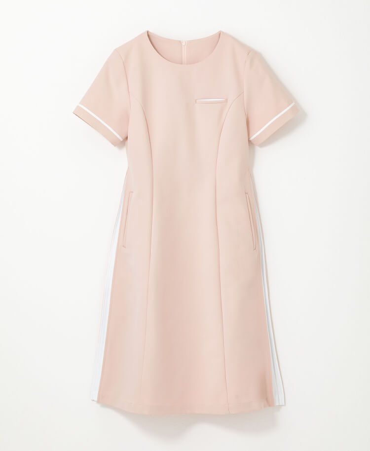 GELATO PIQUE&Classico:Pleated dress - one piece- Classico Global - Official Online Store