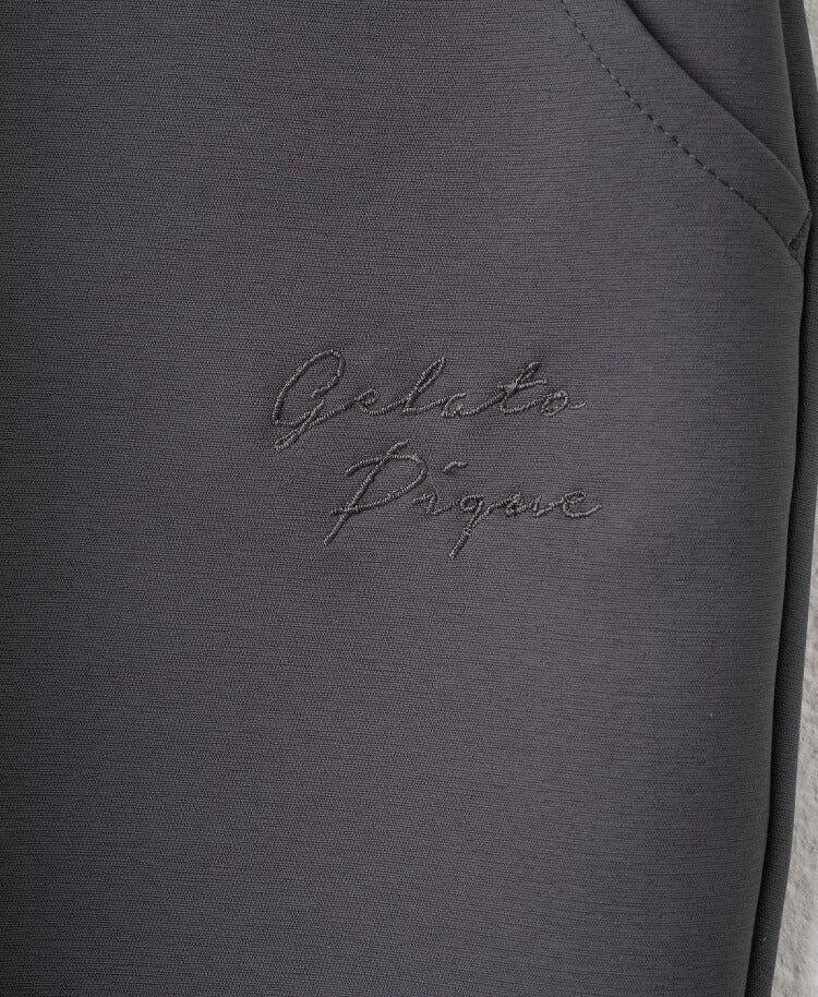 GELATO PIQUE&Classico:Slim pants - scrub pants- Classico Global - Official Online Store