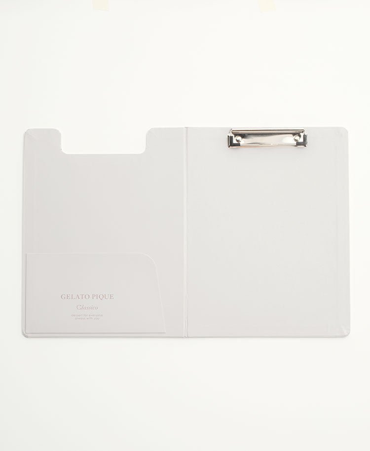 GELATO PIQUE&Classico:Binder - Classico Global - Official Online Store