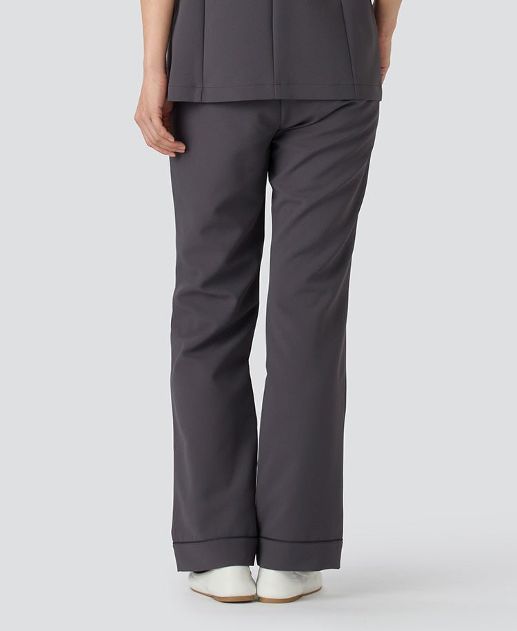 GELATO PIQUE&Classico:Piping scrub pants