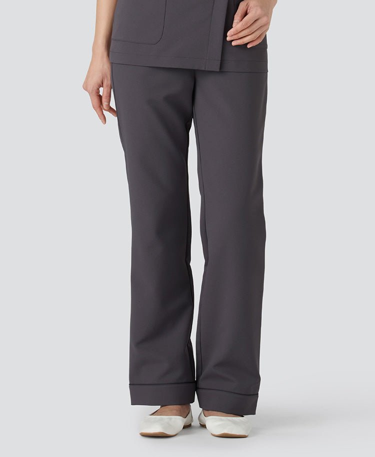 GELATO PIQUE&Classico:Piping scrub pants