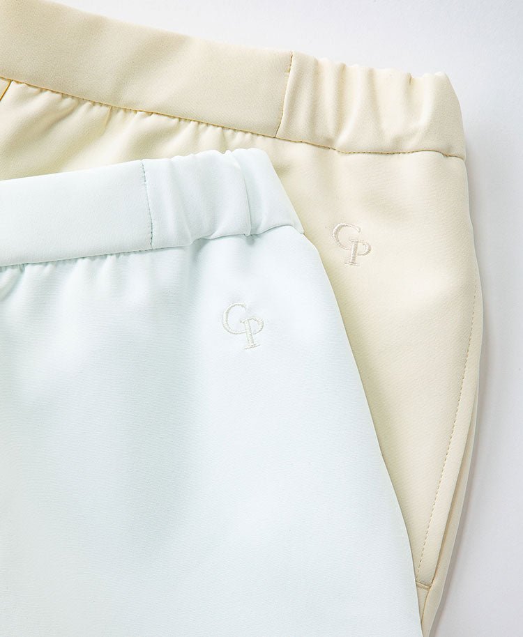 GELATO PIQUE&Classico:Piping scrub pants