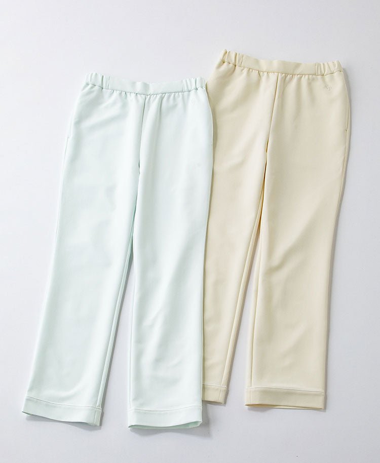 GELATO PIQUE&Classico:Piping scrub pants