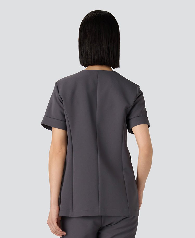 GELATO PIQUE&Classico:Piping scrub tops