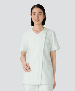 GELATO PIQUE&Classico:Piping scrub tops