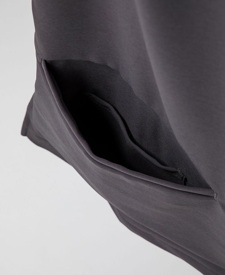 GELATO PIQUE&Classico:Pleated scrub tops