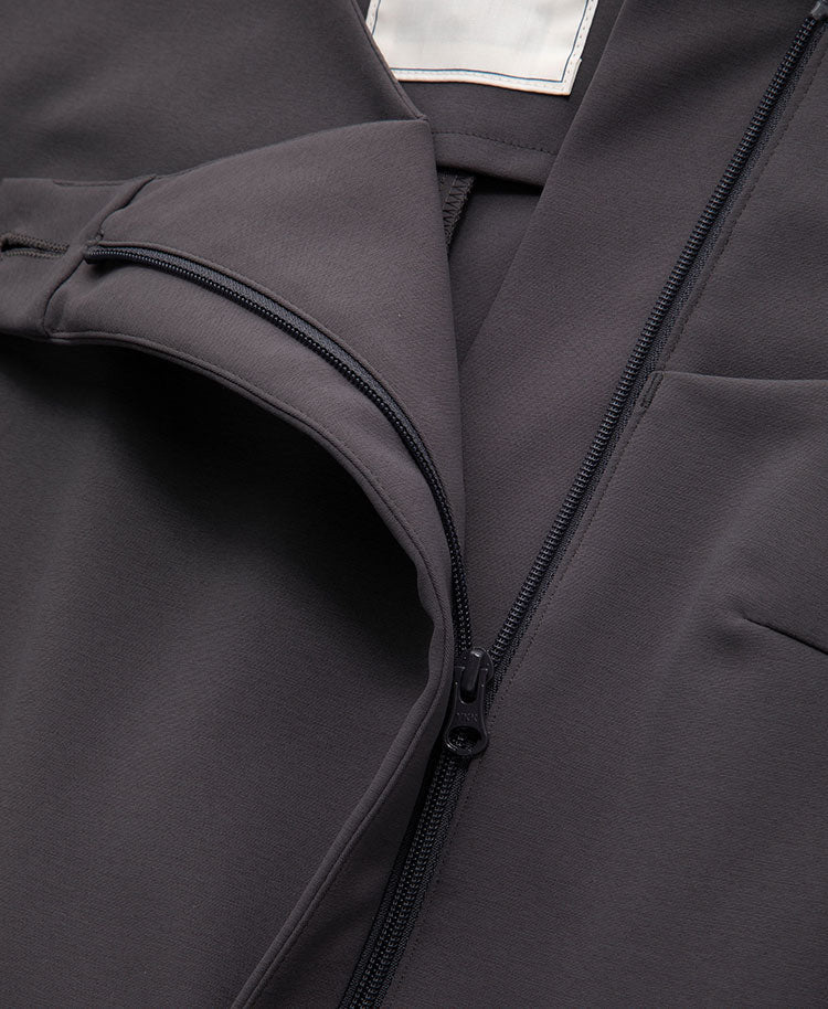 GELATO PIQUE&Classico:Pleated scrub tops