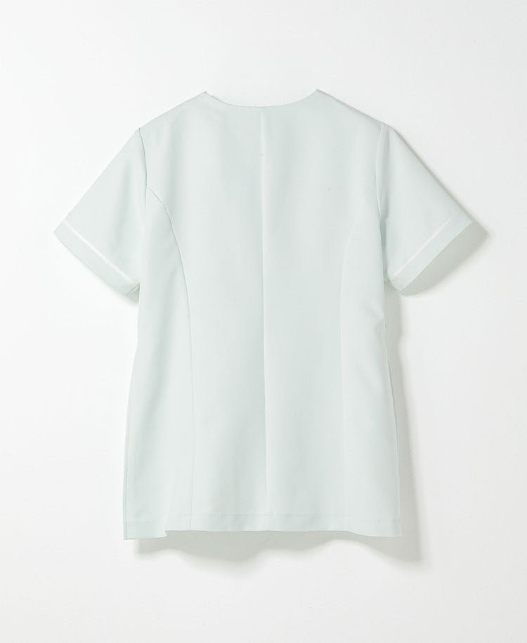 GELATO PIQUE&Classico:Pleated scrub tops