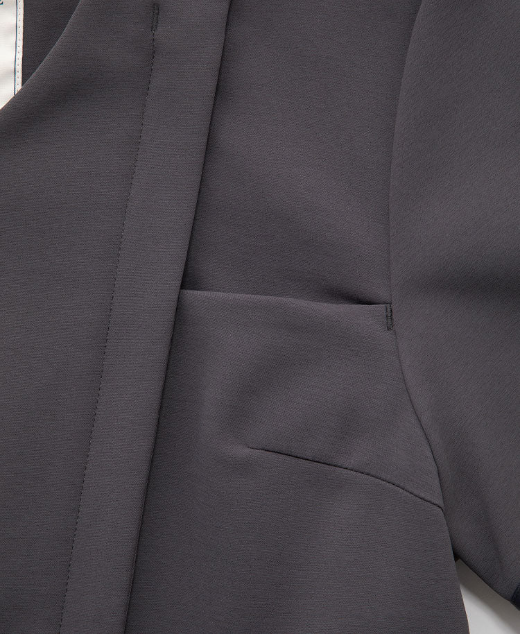 GELATO PIQUE&Classico:Pleated scrub tops