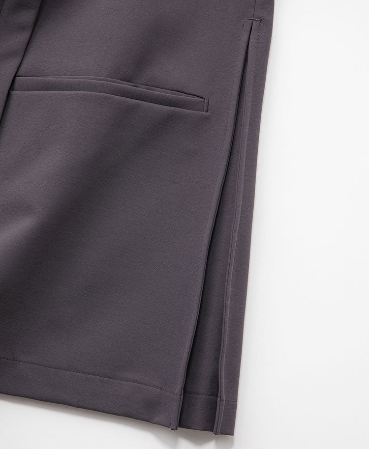 GELATO PIQUE&Classico:Pleated scrub tops