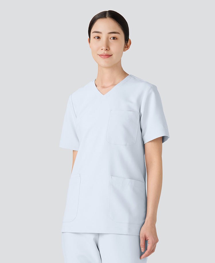 GELATO PIQUE&Classico:Pullover scrub tops