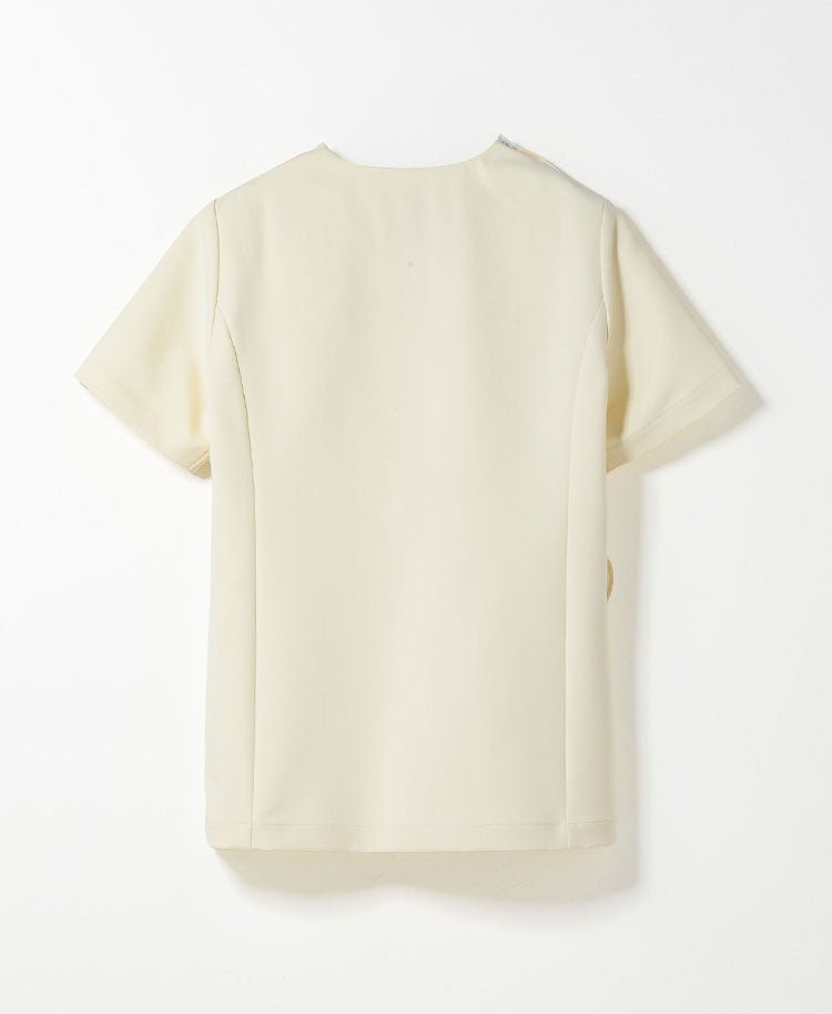 GELATO PIQUE&Classico:Pullover scrub tops