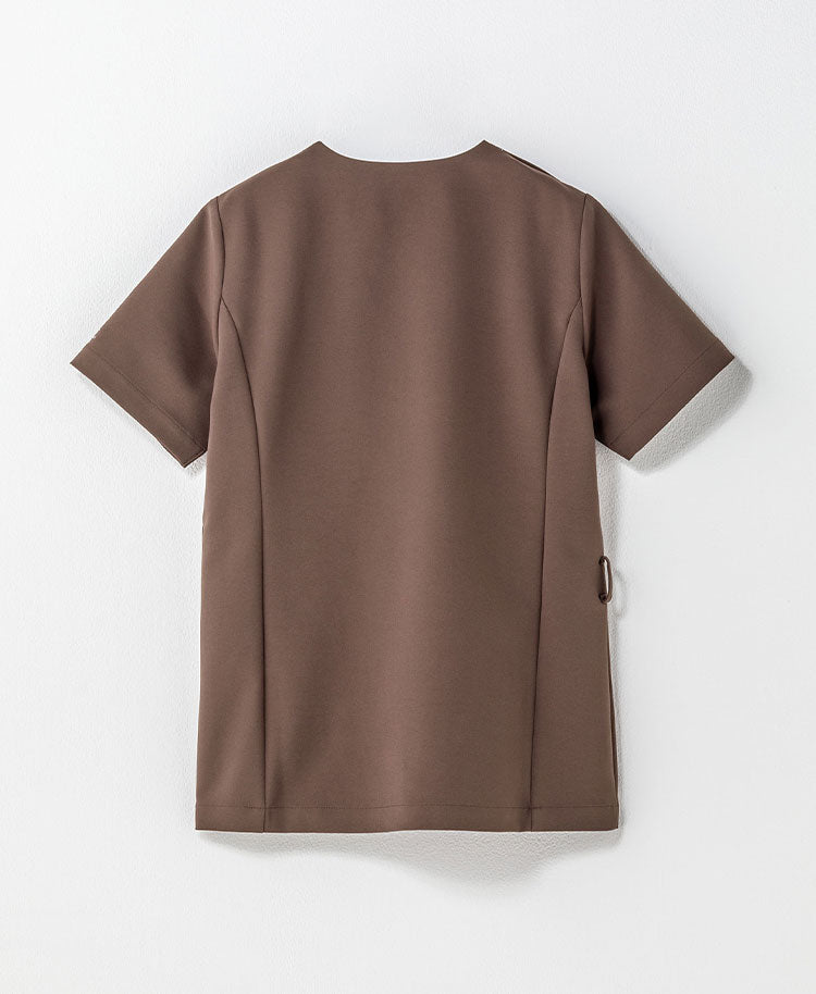 GELATO PIQUE&Classico:Pullover scrub tops
