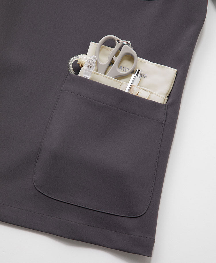 GELATO PIQUE&Classico:Pullover scrub tops