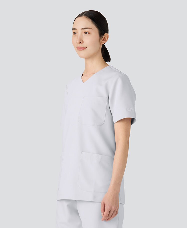 GELATO PIQUE&Classico:Pullover scrub tops