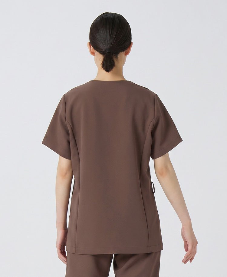GELATO PIQUE&Classico:Pullover scrub tops