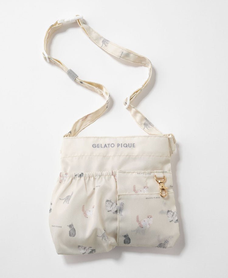 GELATO PIQUE&Classico:Shoulder bag - Classico Global - Official Online Store