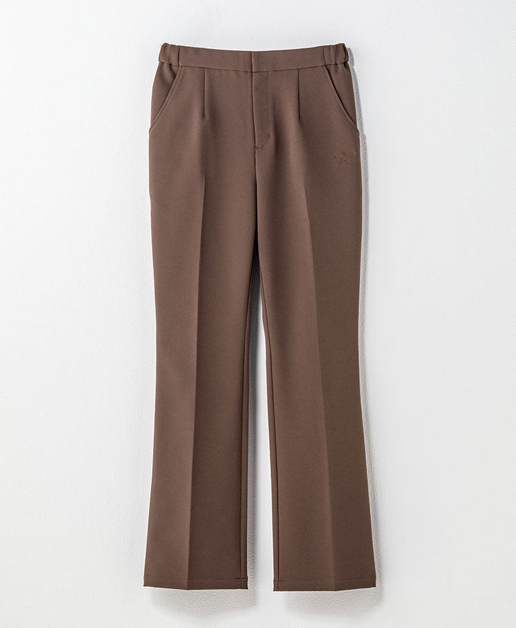GELATO PIQUE&Classico:Slim pants