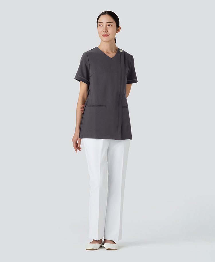 GELATO PIQUE&Classico:Slim pants