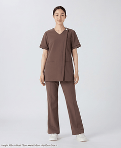 GELATO PIQUE&Classico:Slim pants