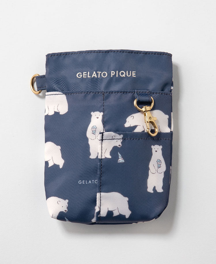 GELATO PIQUE&Classico:Soft pen case - Classico Global - Official Online Store