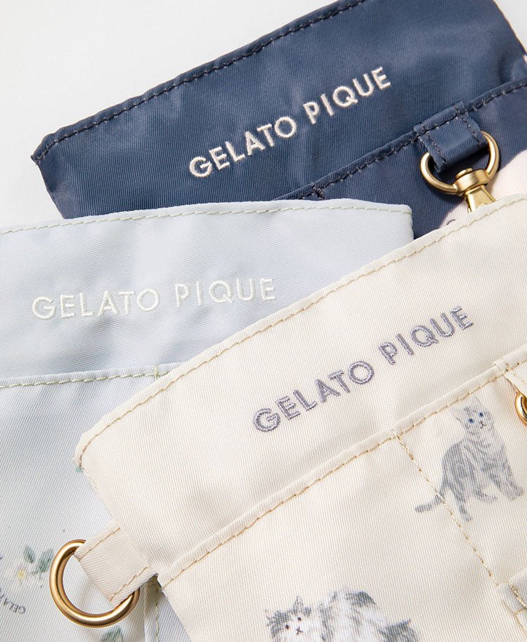 GELATO PIQUE&Classico:Soft pen case - Classico Global - Official Online Store