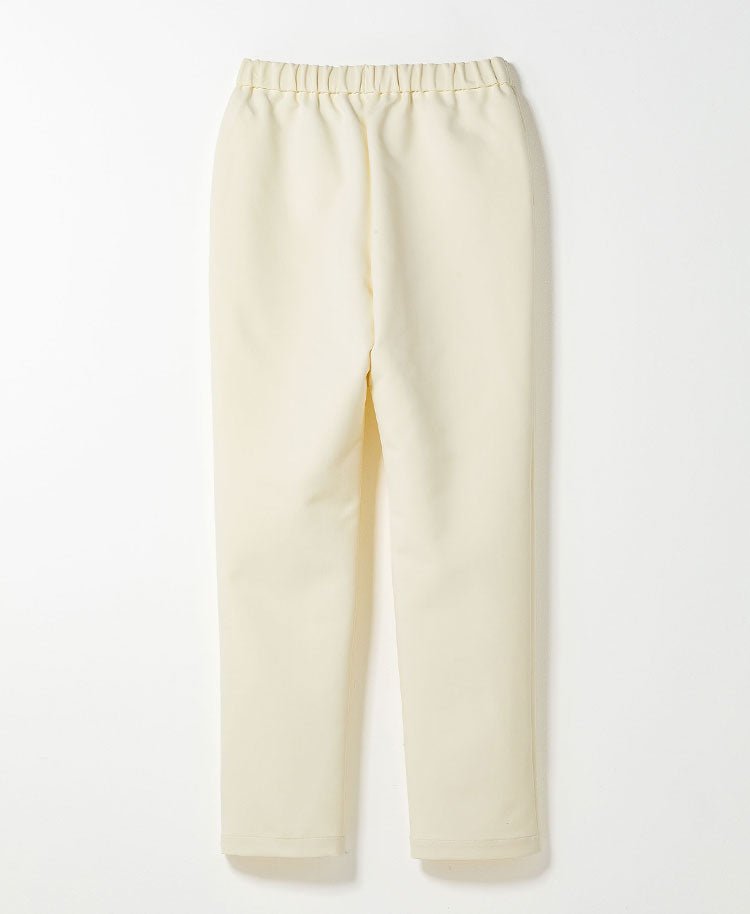 GELATO PIQUE&Classico:Tapered scrub pants