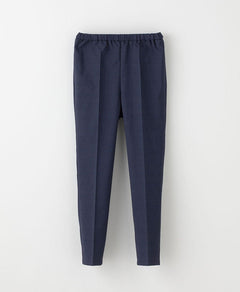Womens:Glen check scrub pants - scrub pants - Classico Global - Official Online Store #color_Navy_end