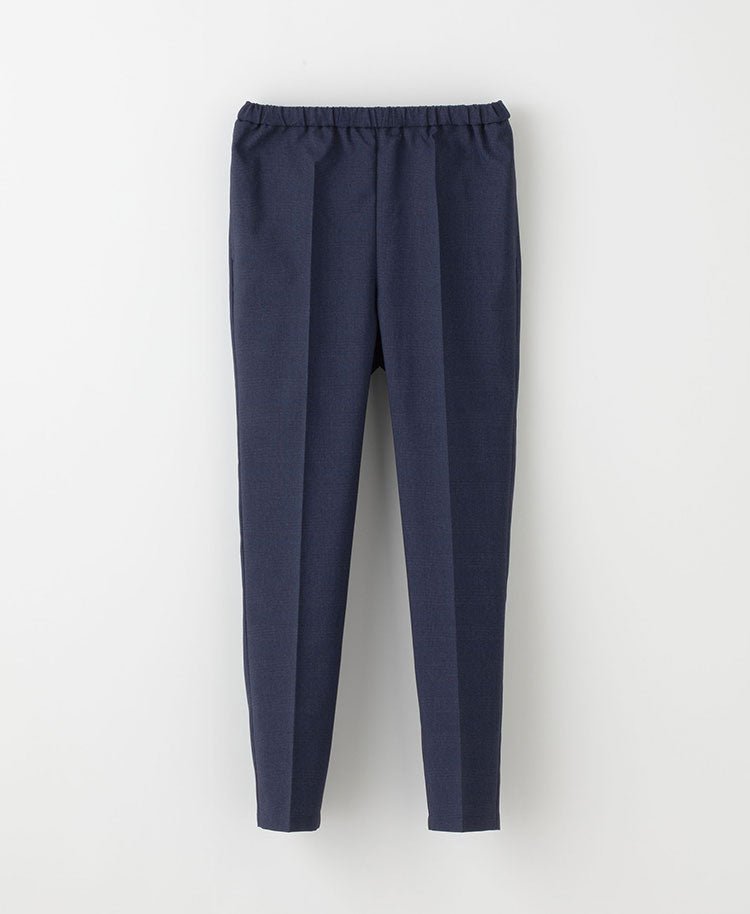 Womens:Glen check scrub pants - scrub pants - Classico Global - Official Online Store