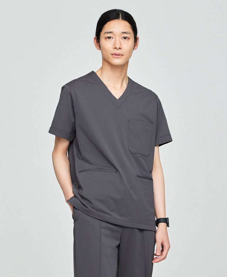 Mens:Scrub tops HYPER DRY - scrub tops - Classico Global - Official Online Store