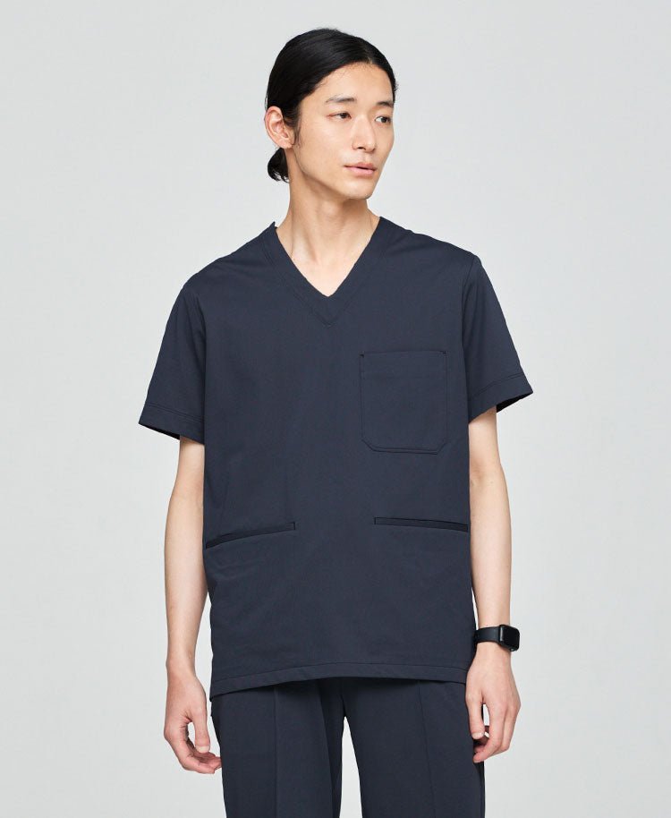 Mens:Scrub tops HYPER DRY - scrub tops - Classico Global - Official Online Store