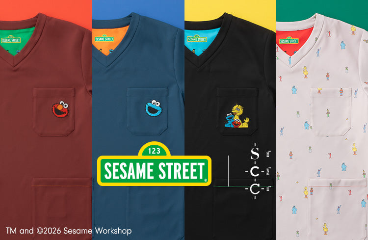 SESAME STREET