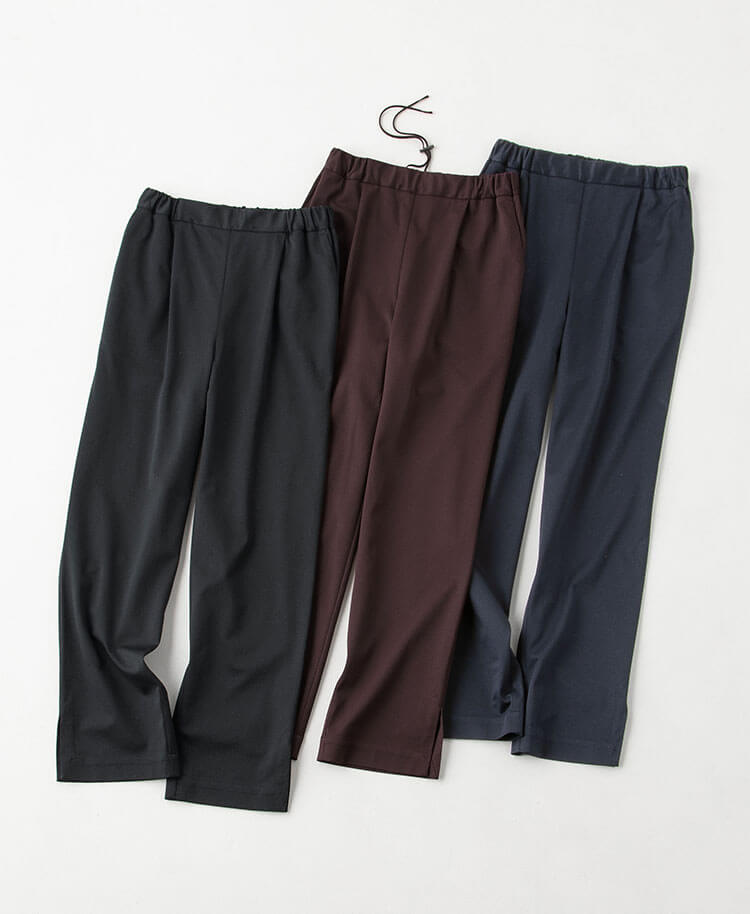 Lautashi×Classico DECO scrub pants