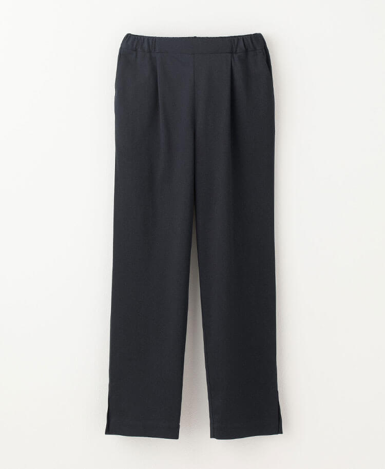 Lautashi×Classico DECO scrub pants